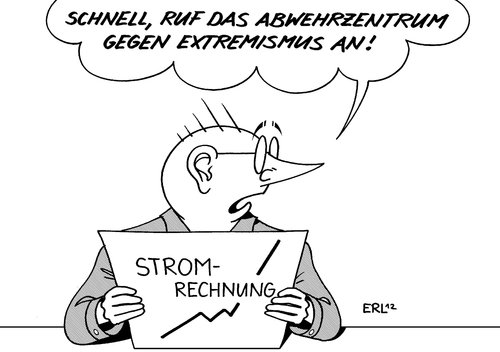 Stromrechnung Stromrechnung