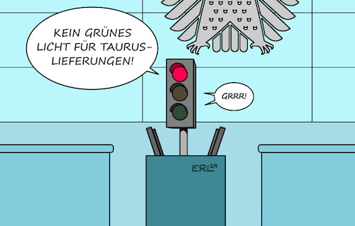 Cartoon: Taususabstimmung (medium) by Erl tagged politik,krieg,ukraine,hilfe,deutschland,waffenlieferungen,panzer,bundeskanzler,olaf,scholz,weigerung,lieferung,taurus,marschflugkörper,angst,kriegspartei,union,cdu,csu,abstimmung,bundestag,abgelehnt,ampel,grummeln,fdp,grüne,kein,grünes,licht,karikatur,erl,politik,krieg,ukraine,hilfe,deutschland,waffenlieferungen,panzer,bundeskanzler,olaf,scholz,weigerung,lieferung,taurus,marschflugkörper,angst,kriegspartei,union,cdu,csu,abstimmung,bundestag,abgelehnt,ampel,grummeln,fdp,grüne,kein,grünes,licht,karikatur,erl