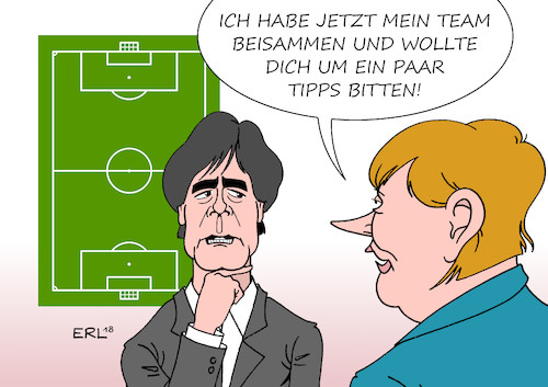 Team Merkel