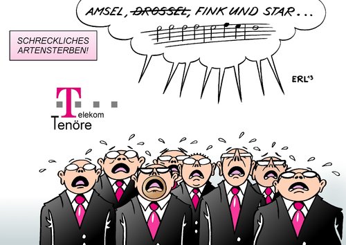 Telekom-Drossel