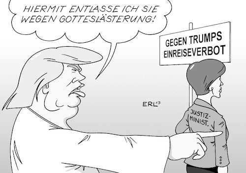 Trump Entlassung Trump Entlassung