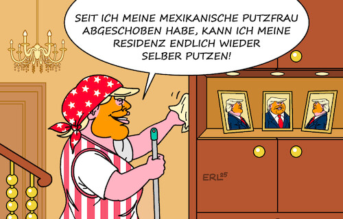 Trump erste Erfolge