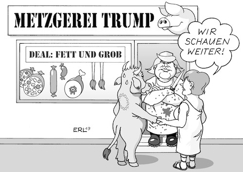 Trump EU Merkel Trump EU Merkel