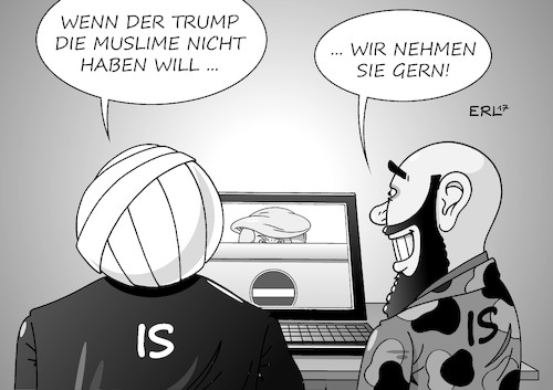 Trump IS Trump IS