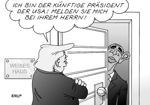 Trump Obama Trump Obama