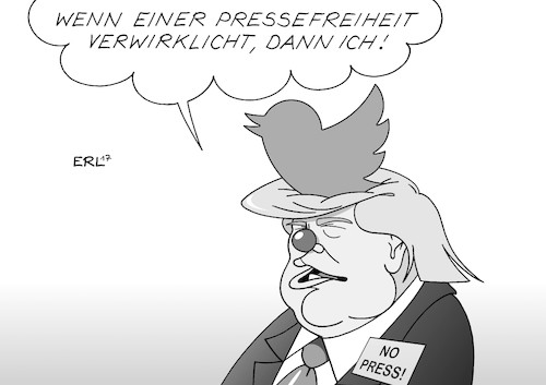 Trump Presse Trump Presse