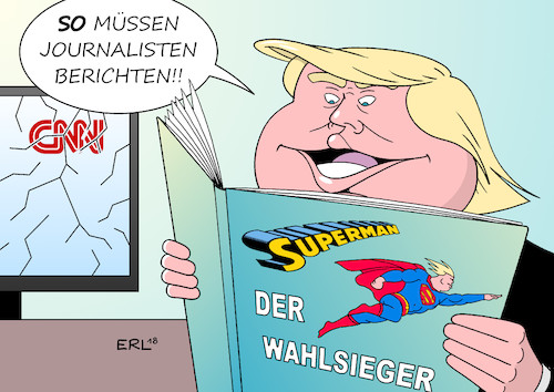 Trump Pressefreiheit