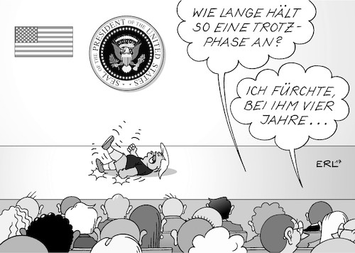 Trump Pressekonfernz II Trump Pressekonfernz II