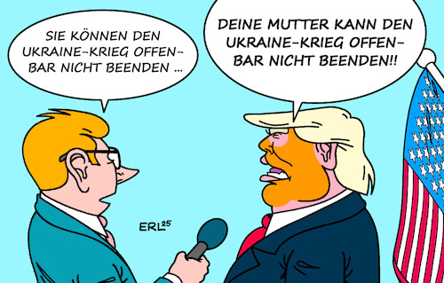 Trump und die Presse