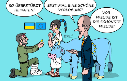 Ukraine EU