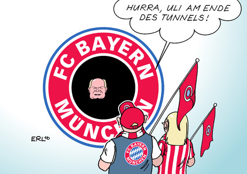 Uli Hoeneß