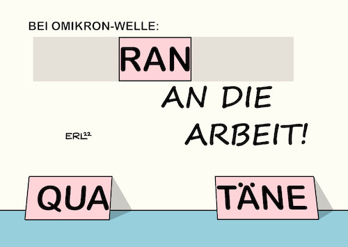 Verkürzte Quarantäne