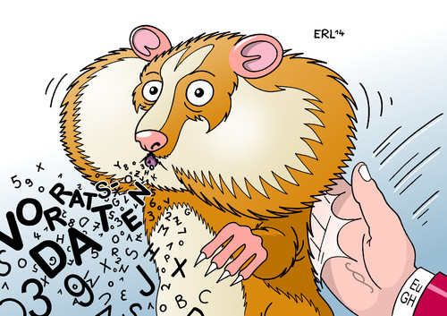 Cartoon: Vorratsdatenspeicherung (medium) by Erl tagged vorratsdatenspeicherung,daten,kriminalität,terror,bekämpfung,fahndung,überwachung,big,brother,hamster,urteil,europäischer,gerichtshof,eugh,eu,richtlinie,ungültig,datenschutz,vorratsdatenspeicherung,daten,kriminalität,terror,bekämpfung,fahndung,überwachung,big,brother,hamster,urteil,europäischer,gerichtshof,eugh,eu,richtlinie,ungültig,datenschutz