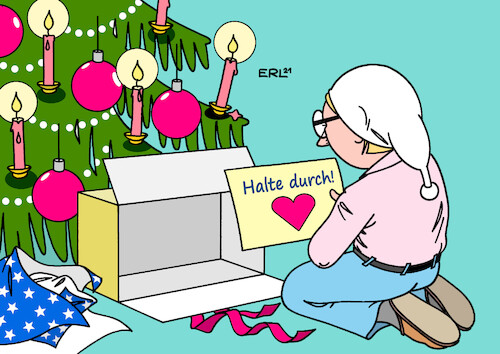 Weihnachtsgruß