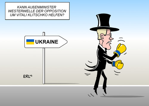 Westerwelle Ukraine