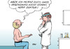 Cartoon: Behandlungsfehler (small) by Erl tagged behandlungsfehler,arzt,patient,gesundheit,gesundheitssystem,fehler,klage,recht,beschwerde