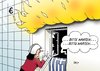 Cartoon: Bitte warten... (small) by Erl tagged eu,europa,euro,krise,schulden,griechenland,rettung,rettungsschirm,eurozone,referendum,volksabstimmung,warten,merkel,feuerwehr,feuer