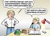 Cartoon: Bundestagssitzung (small) by Erl tagged bundestag,letzte,sitzung,marathon,sommerpause,gesetze,faul,fleißig,abend,hausaufgaben,schule,schlafengehen
