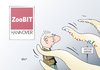 Cartoon: CeBIT (small) by Erl tagged cebit,hannover,google,daten,krake