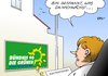 Cartoon: Die Grünen Merkel (small) by Erl tagged bündnis,90,die,grünen,grüne,bundestagswahl,2013,wahl,verluste,rücktritt,vorstand,bundeskanzlerin,angela,merkel,wahlsieger,suche,koalitionspartner,sonnenblume,blatt