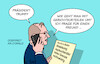 Dobrindt an Donald