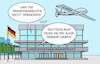 Cartoon: Drohnenurteil (small) by Erl tagged politik,bundesverfassungsgericht,karlsruhe,urteil,drohnen,usa,daten,deutschland,menschenrechte,karikatur,erl