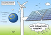 Cartoon: EEG (small) by Erl tagged eeg,erneuerbare,energien,gesetz,energie,energiewende,ökostrom,umlage,eu,deutschland,fußball,wm,weltmeisterschaft,tor,manuel,neuer,windkraft,solarenergie