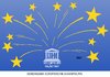 Cartoon: EU-Außenpolitik (small) by Erl tagged eu,außenpolitik,unesco,vollmitglied,vollmitgliedschaft,palästina,europa,uneins