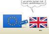 Cartoon: EU Großbritannien (small) by Erl tagged eu,großbritannien,forderung,rückzahlung,wirtschaft,wirtschaftswachstum,supermarkt,payback,punkte