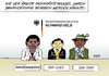 Cartoon: Fachkräftemangel (small) by Erl tagged fachkräftemangel,fachkraft,arbeit,arbeitsmarkt,unternehmen,regierung,schwarz,gelb,cdu,csu,fdp,streit,inkompetenz,zuwanderung
