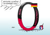 Cartoon: Frankreich Deutschland (small) by Erl tagged frankreich,deutschland,haushalt,schulden,investition,investitionen,eu,sparen,sparkurs,schuldenabbau,schwarze,null