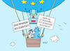 Cartoon: Gas-Solidarität (small) by Erl tagged politik,krieg,russland,ukraine,wladimir,putin,erpressung,eu,gas,lieferung,sparen,solidarität,verteilung,ausnahmen,ballon,europa,stier,karikatur,erl