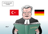 Gauck in der Türkei