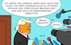 Cartoon: Größter Stratege aller Zeiten (small) by Erl tagged politik,usa,präsident,donald,trump,pläne,ukraine,krieg,gaza,strafzölle,wirr,schädlich,illegal,karikatur,erl