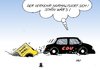 Cartoon: Guidomobil (small) by Erl tagged fdp,guido,westerwelle,beleibtheit,absturz,einbruch,koalition,schwarz,gelb,cdu,csu,sorge,koalitionspartner,guidomobil