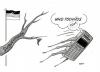 Cartoon: Heuschrecke (small) by Erl tagged nokia