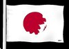 Cartoon: Japan (small) by Erl tagged erdbeben,japantsunami,katastrophe,tod,welle,flagge,sonne