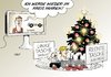 Cartoon: Kreis (small) by Erl tagged michael,schumacher,comeback,kreis,fahren,merkel,steuergeschenke,sparpakete,linke,rechte,tasche,eisenbahn,christbaum,weihnachten