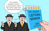 Cartoon: Leitzins (small) by Erl tagged politik,wirtschaft,finanzen,inflation,konjunktur,schwung,leitzins,senkung,ezb,lagarde,pillen,karikatur,erl