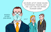 Cartoon: Masken