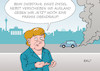 Merkel will Fahrverbot vermeiden