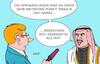 Cartoon: Nahost-Verhandlungen III (small) by Erl tagged politik,anschlag,angriff,überfall,terror,hamas,israel,reaktion,gaza,krieg,tötung,ismail,haniyya,gebiet,iran,gefahr,gegenschlag,hisbollah,libanon,verhandlungen,doha,katar,schwierig,vergleich,ampel,spd,grüne,fdp,streit,haushalt,karikatur,erl