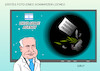 Cartoon: Netanjahu (small) by Erl tagged politik,wahl,israel,benjamin,bibi,netanjahu,rechtsruck,friedensprozess,nahost,schwarzes,loch,weltall,foto,karikatur,erl