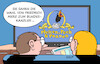 Cartoon: Pleiten Pech und Pannen (small) by Erl tagged politik,friedrich,merz,wahl,bundeskanzler,scheitern,erster,wahlgang,pleiten,pech,pannen,fernsehen,karikatur,erl