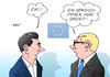 Cartoon: Positionen (small) by Erl tagged griechenland,referendum,oxi,nein,schulden,sparkurs,eu,ezb,iwf,euro,eurozone,austritt,grexit,karikatur,erl