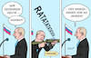 Cartoon: Putin gedenkt (small) by Erl tagged politik,gedenken,ende,zweiter,weltkrieg,russland,putin,krieg,überfall,ukraine,karikatur,erl