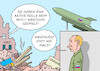 Cartoon: Putin und MH17 (small) by Erl tagged politik,krieg,ostukraine,donbass,abschuss,passagierflugzeug,mh17,separatisten,prorussisch,ermittler,niederlande,aktiv,rolle,wladimir,putin,karikatur,erl