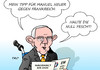 Schäubles Tipp