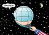 Cartoon: Spanner (small) by Erl tagged usa,geheimdienst,nsa,spionage,überwachung,abhörung,daten,internet,email,sms,telefon,kommunikation,deutschland,eu,erde,spanner