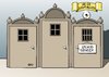 Cartoon: Steuersünder (small) by Erl tagged steuersünder steuern steuerhinteziehung schwarzgeld fiskus steuerbetrug selbstanzeige beichte cd daten gesetz